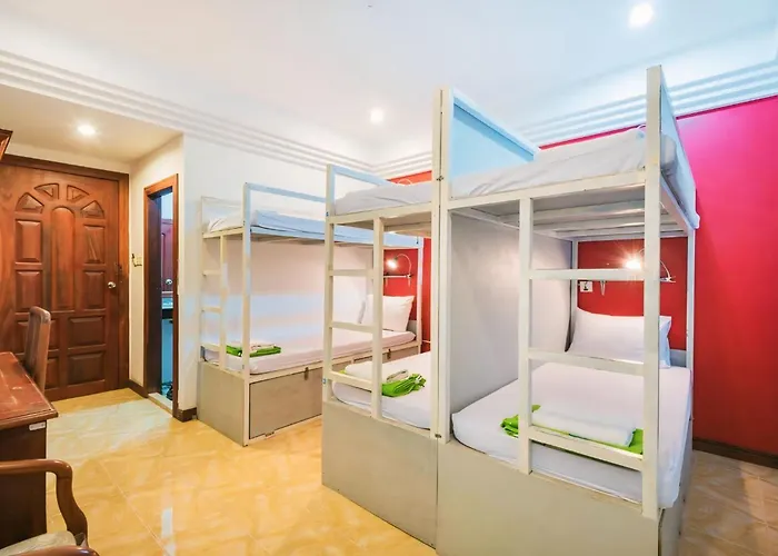Hotel Vplus Siem Reap