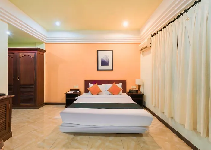 Hotel Vplus Siem Reap