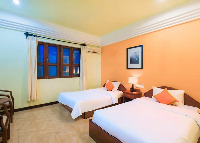 Hotel Vplus