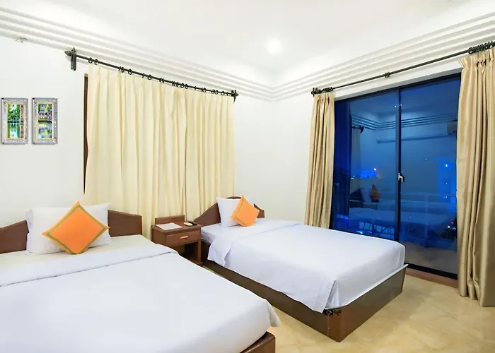 Vplus Siem Reap
