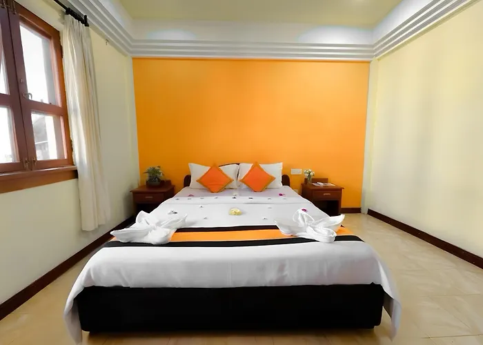 Vplus Hotel Siem Reap