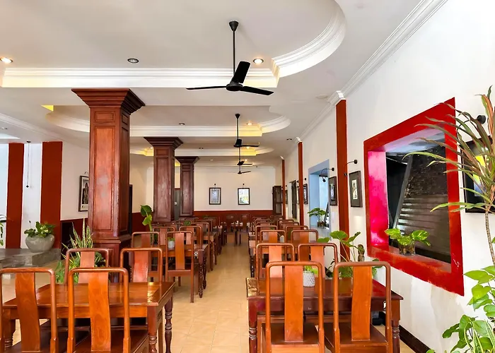 Vplus Hotel Siem Reap