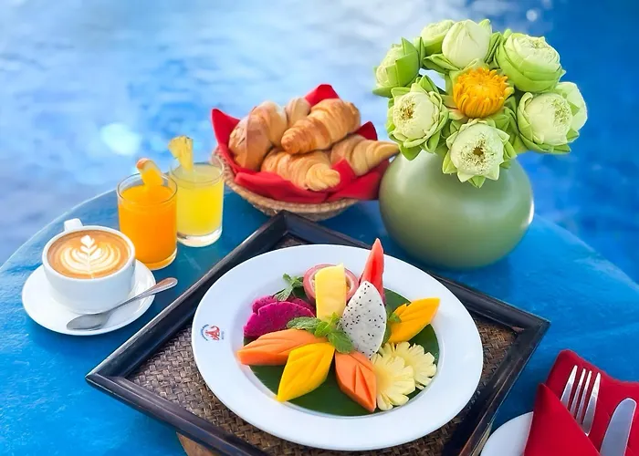 Vplus Hotel Siem Reap