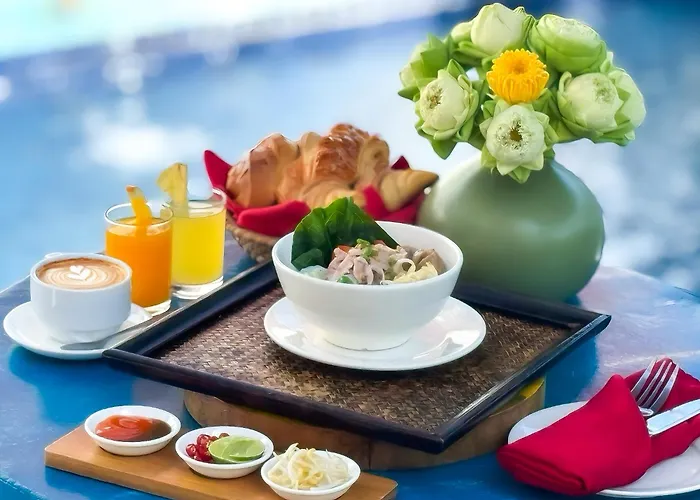 Vplus Hotel Siem Reap