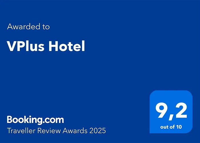 Hotel Vplus Siem Reap