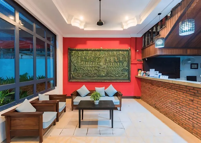 Vplus 3* Siem Reap