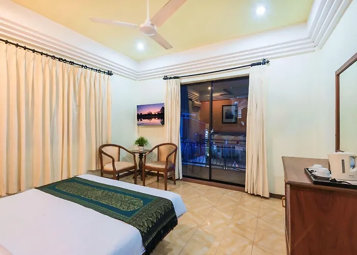 Vplus Hotel Siem Reap