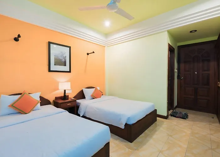 Vplus 3* Siem Reap