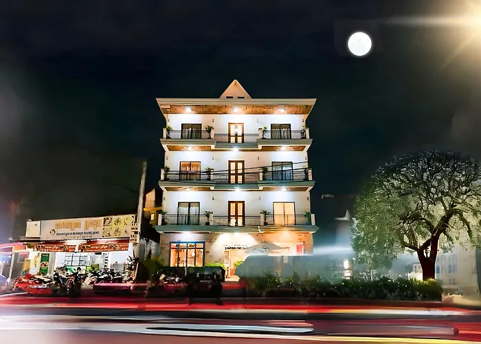 Vplus 3* Siem Reap
