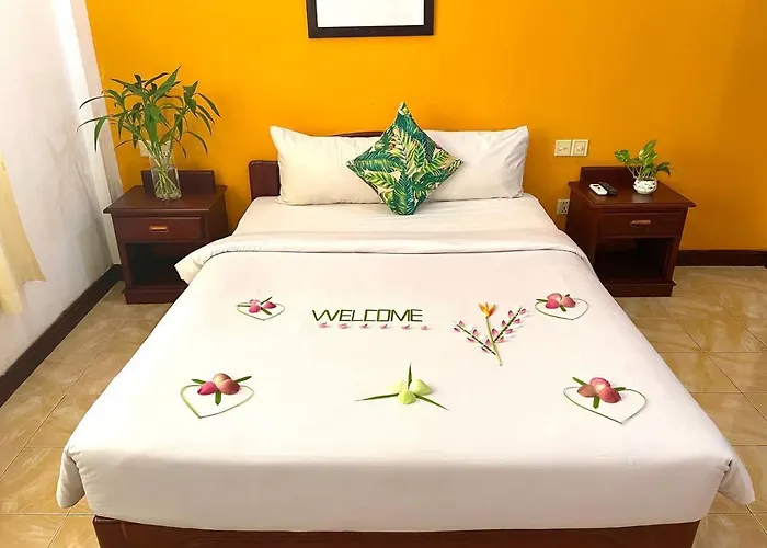 Vplus 酒店 暹粒