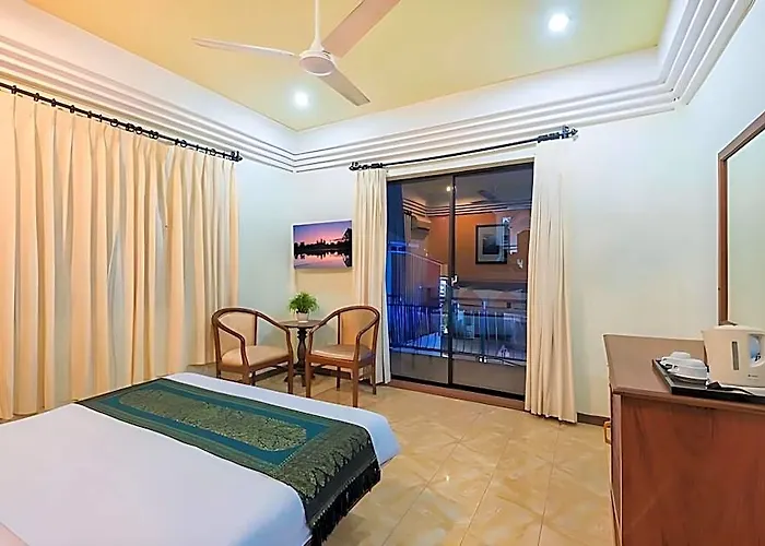 Hotel Vplus Siem Reap