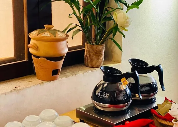 酒店 Vplus 暹粒